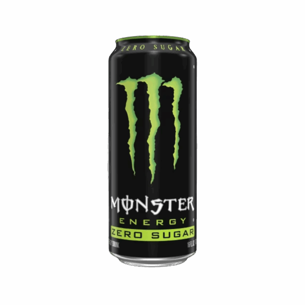 Monster, Energy Drink, Zero Sugar