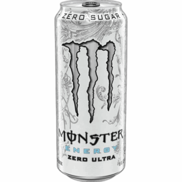 Monster, Energy Drink, Zero Ultra