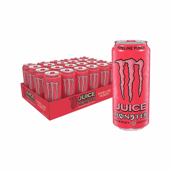 Monster Pipline Punch