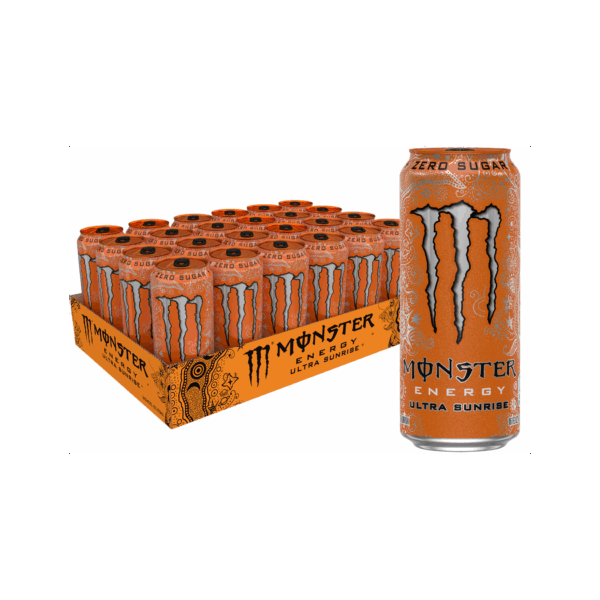 Monster Ultra Sunrise
