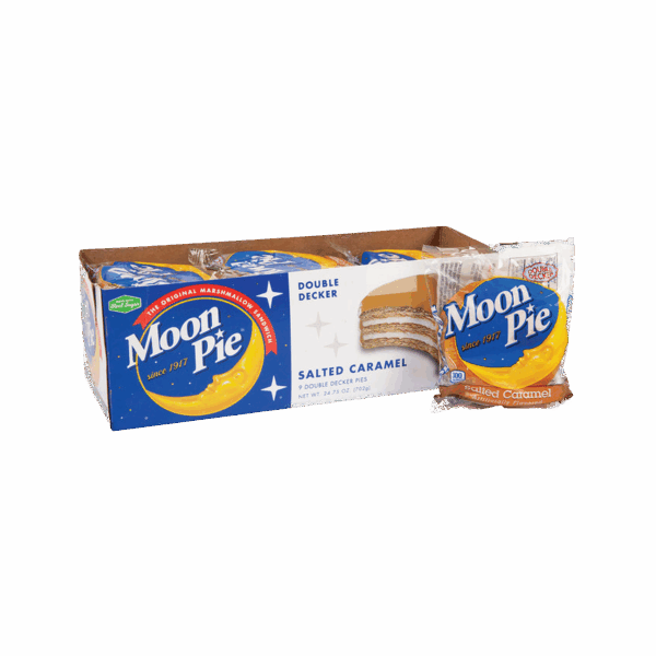 Moon Pie Caramel
