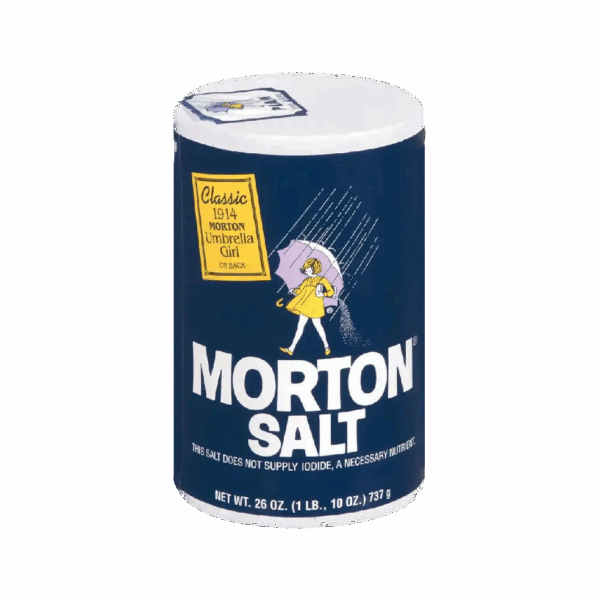 Morton Salt Plain