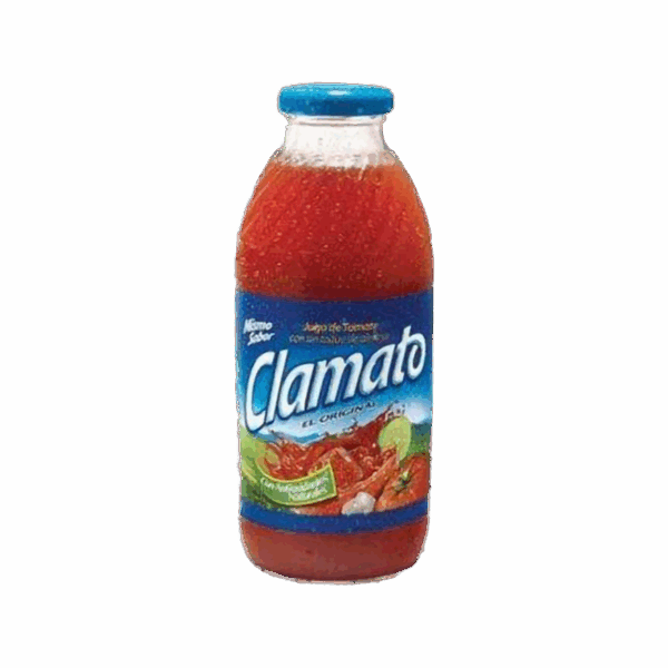 Motts, Clamato, Tomato Cocktail