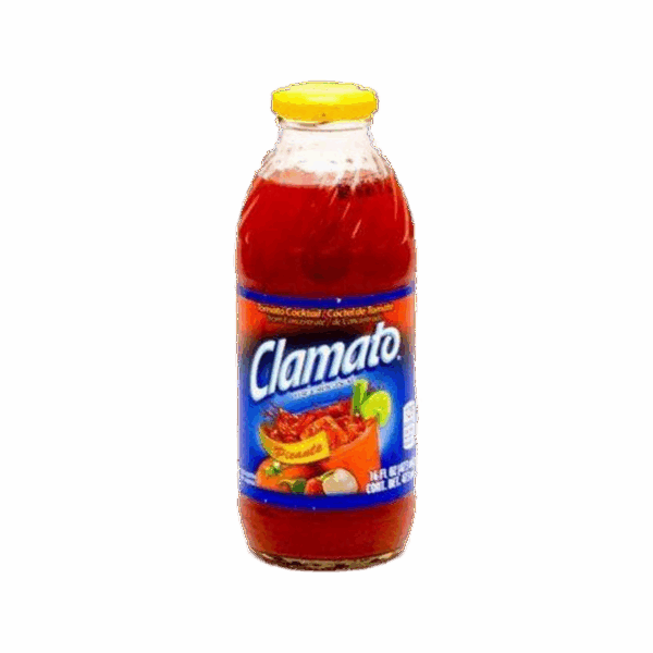 Motts, Clamato, Tomato Cocktail, Picante