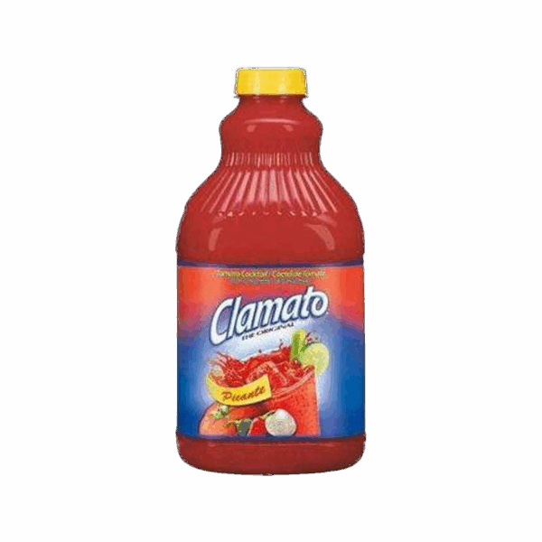 Motts, Clamato, Tomato Cocktail, Picante