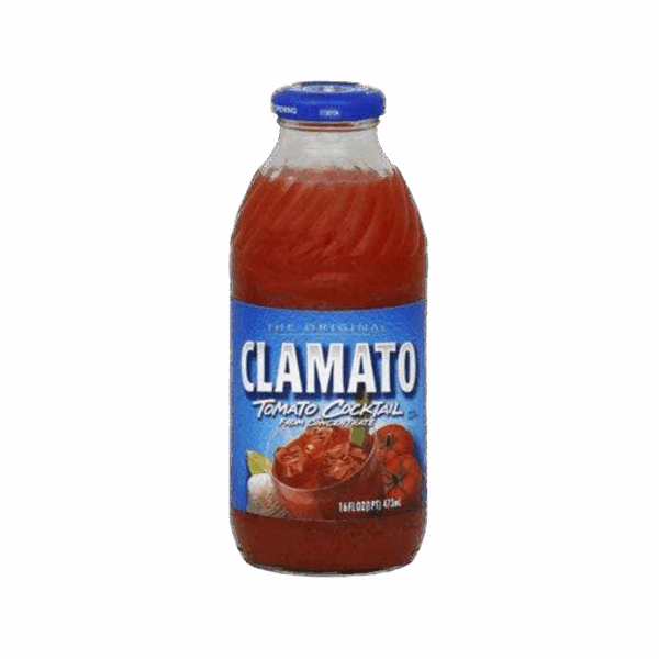 Motts, Clamato, Tomato Cocktail, The Original