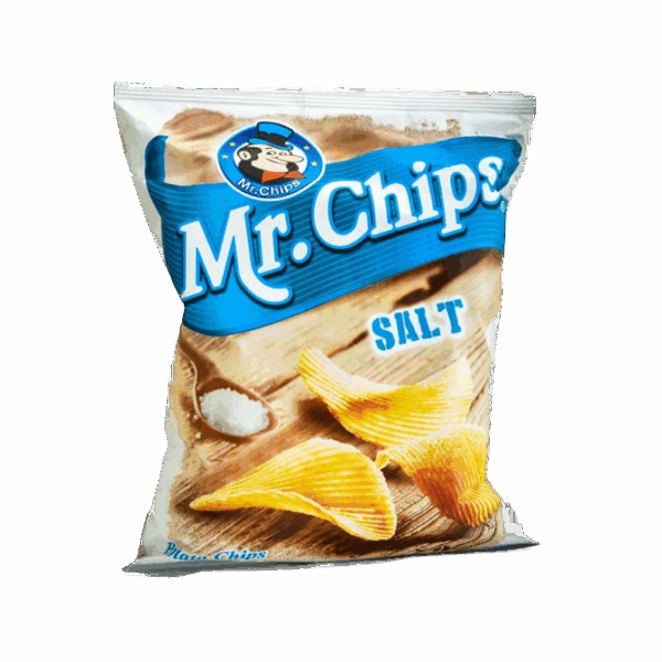 Mr Chips Salted