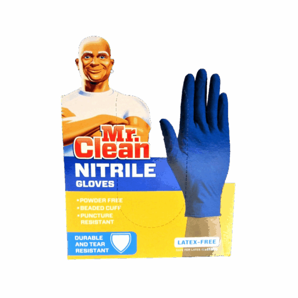 Mr Clean Gloves