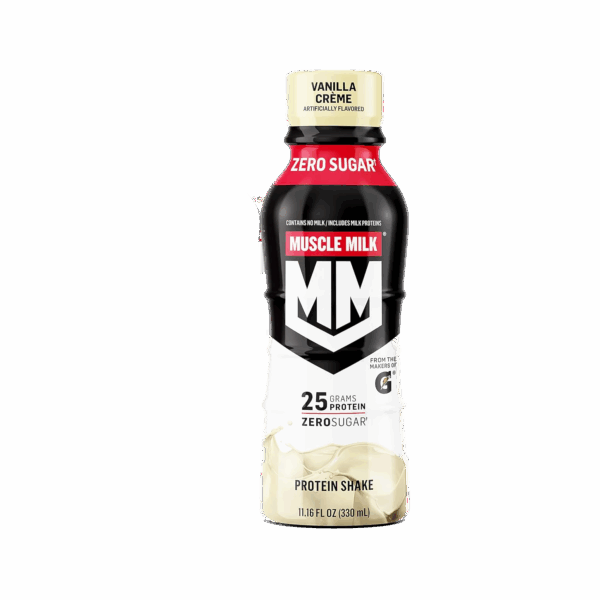 Muscle Milk Vanilla Cream
