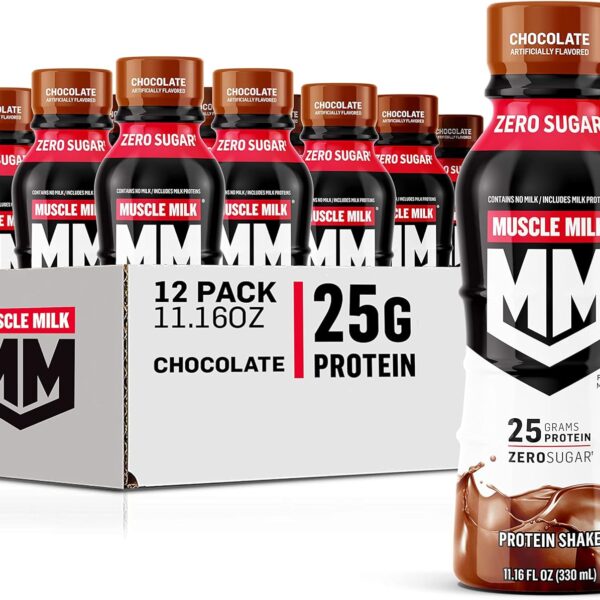 Muscle Milk Chocolate