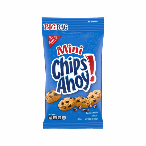 Nabisco Big Mini Chip Ahoy