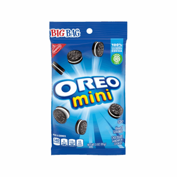 Nabisco Big Mini Oreo