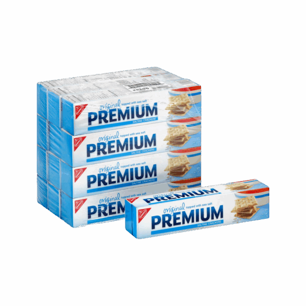 Nabisco Convenient Premium Saltine