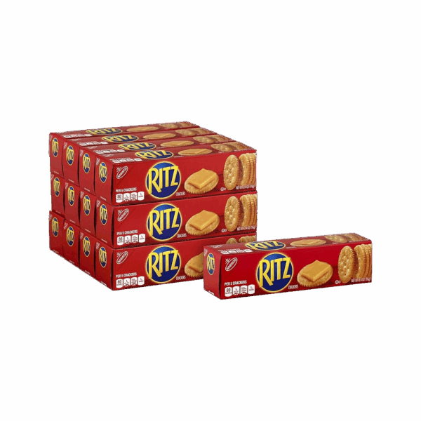 Nabisco Convenient Ritz Crackers