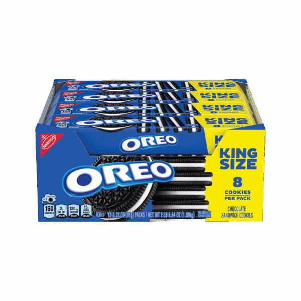 Nabisco King Size Oreo