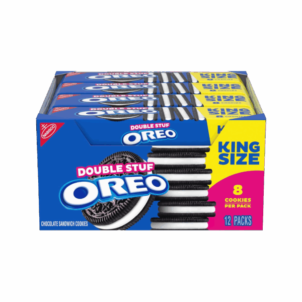 Nabisco King Size Oreo Doble Stuff