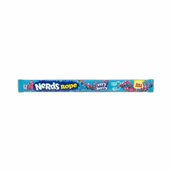 Nerds, Rope Candy, Very Berry