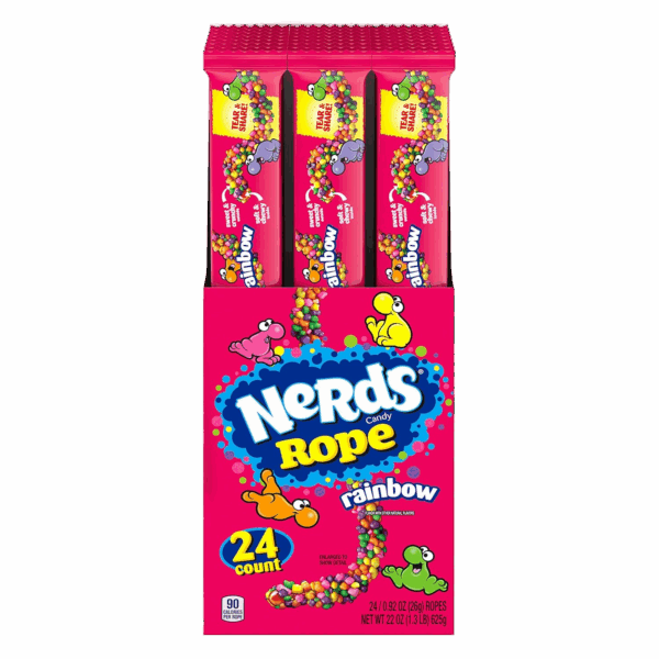 Nerds Rope Rinbow