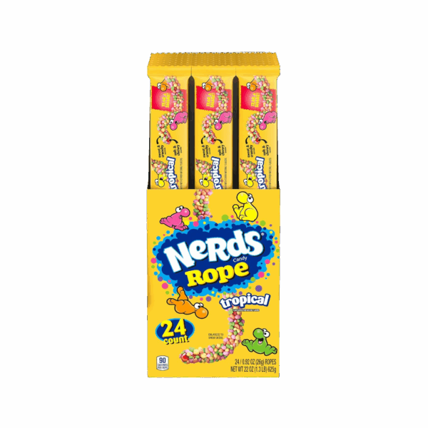 Nerds Rope Tropicl
