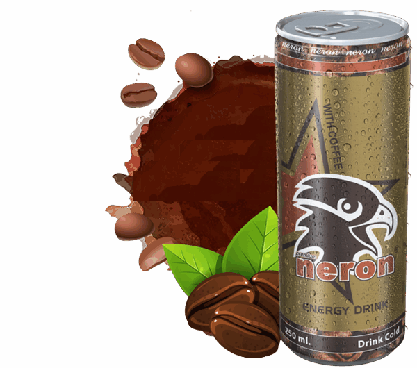 Neron Coffee Energy