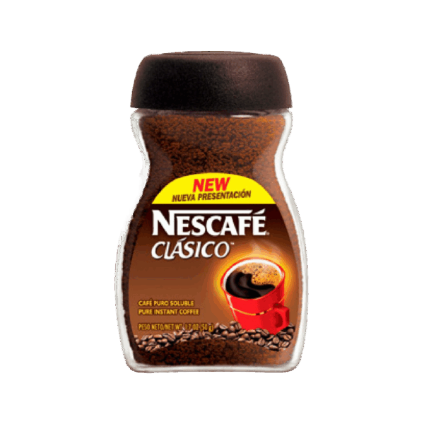 Nescafe Clasico