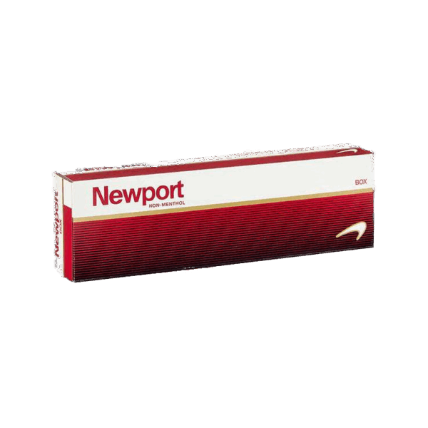 Newport King Box Red