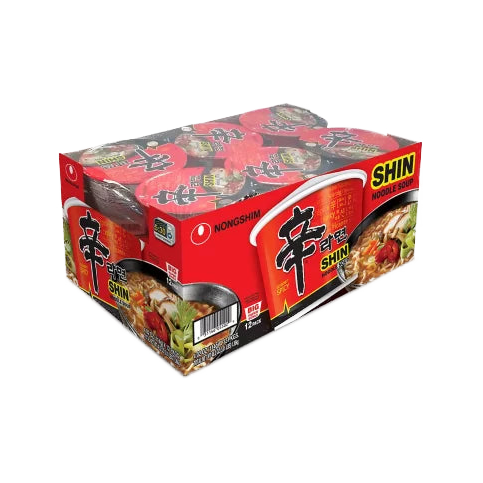 Nongshim Beef