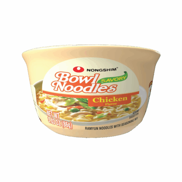 Nongshim Savory Chicken