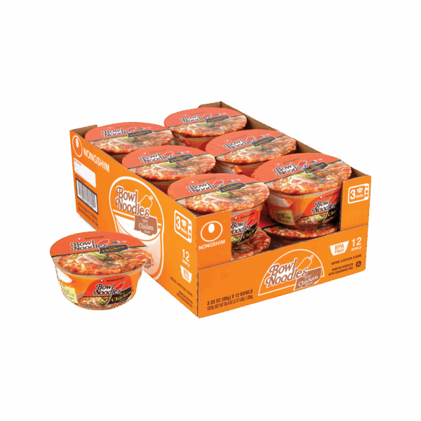 Nongshim Spicy Chicken