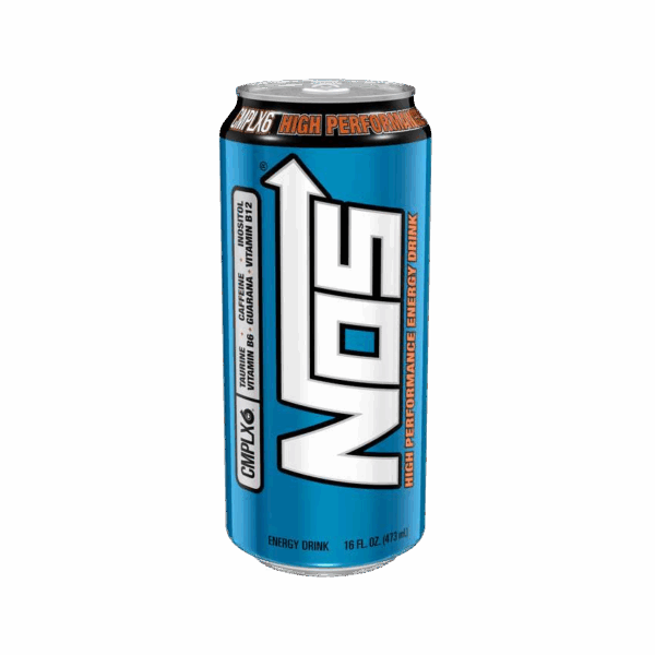 Nos, Energy Drink