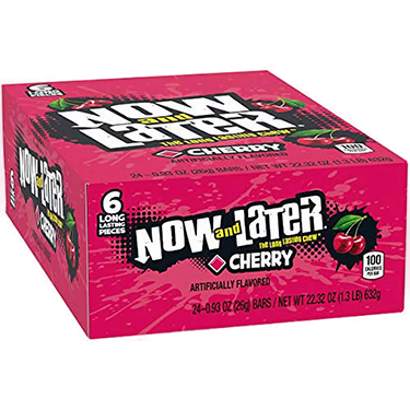 Now and Later Mini Strawberry