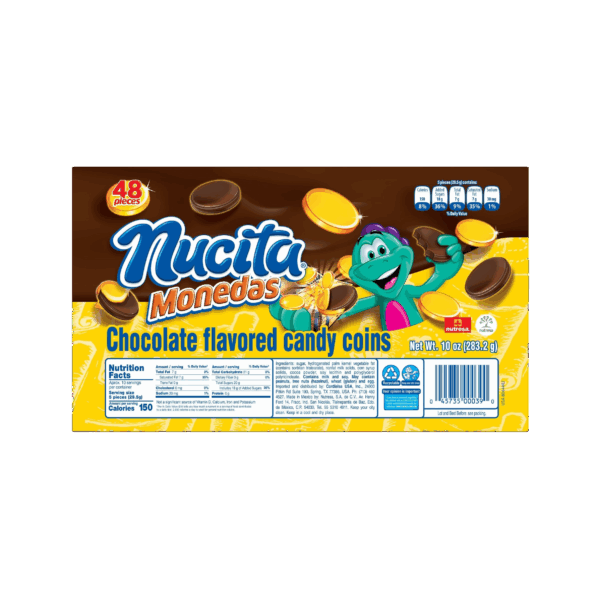Nutresa Moneda De Chocolatelt