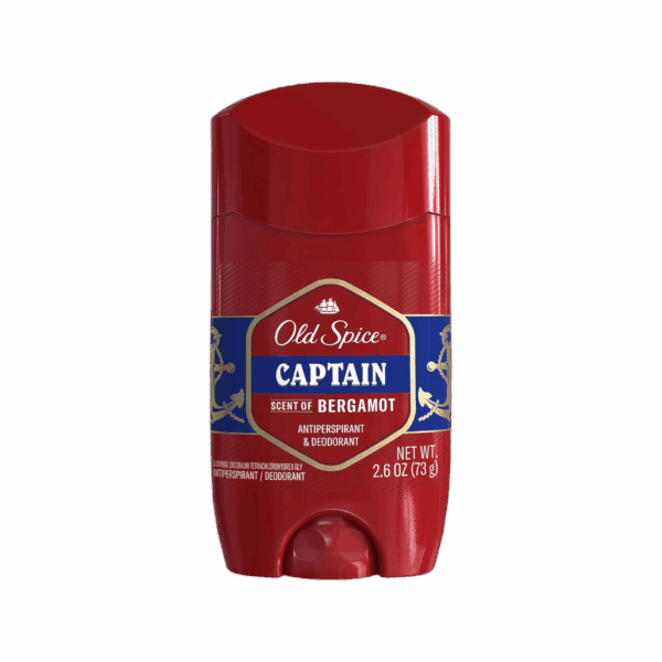 Old Spice Captain