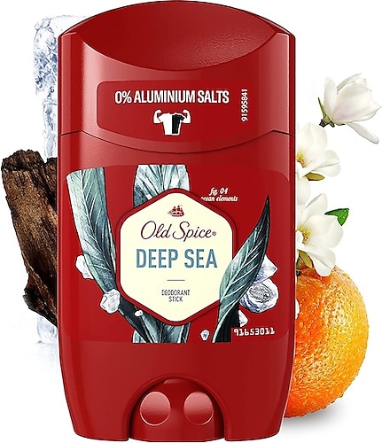 Old Spice Deep Sea