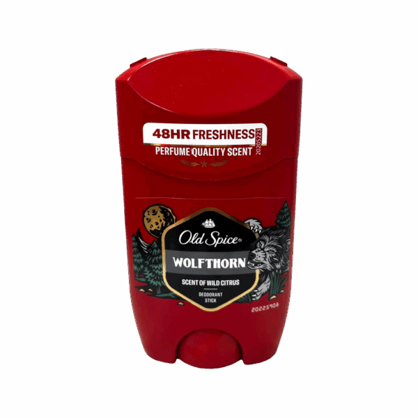 Old Spice Wolfthorn