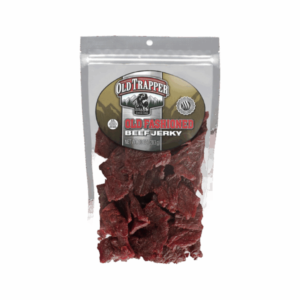 Old Trapper Pepperd