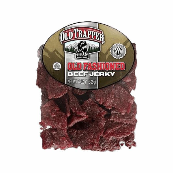 Old Trapper Peppered