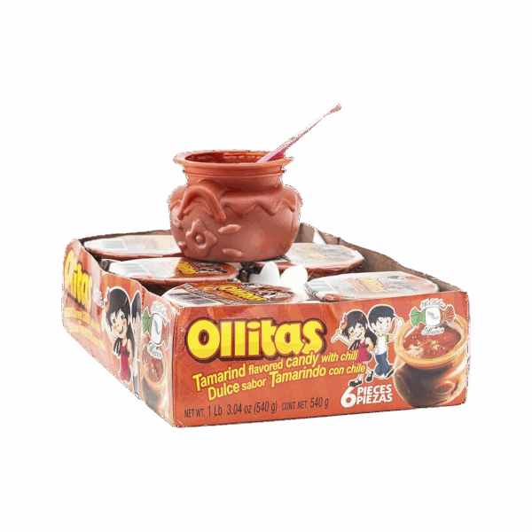 Ollita Con Tamarindo Jar