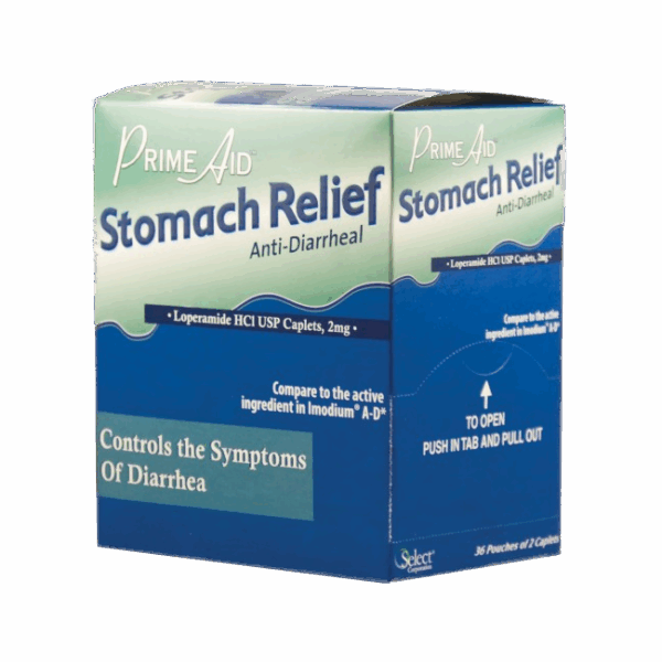 P/A Stomach Relief