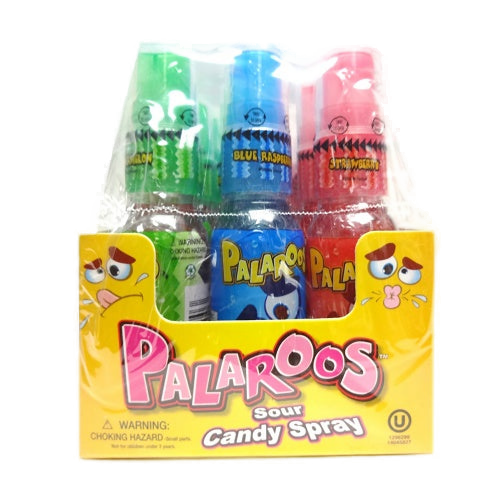 Palaroos Candy Spray