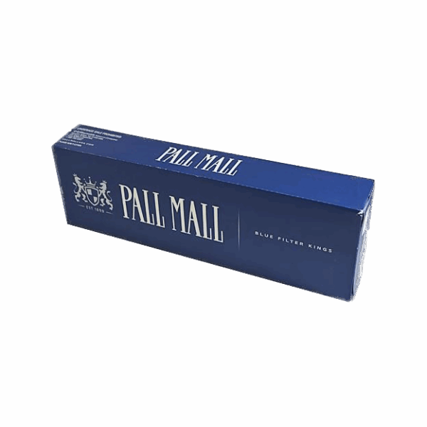 Pall Mall King Bx Blue