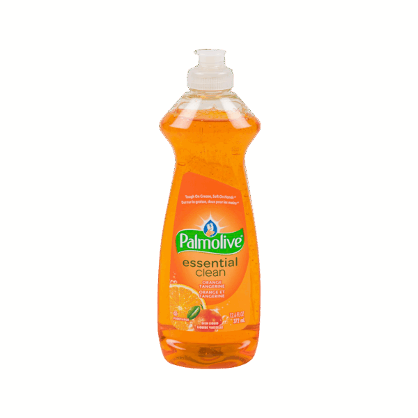 Palmolive Orange
