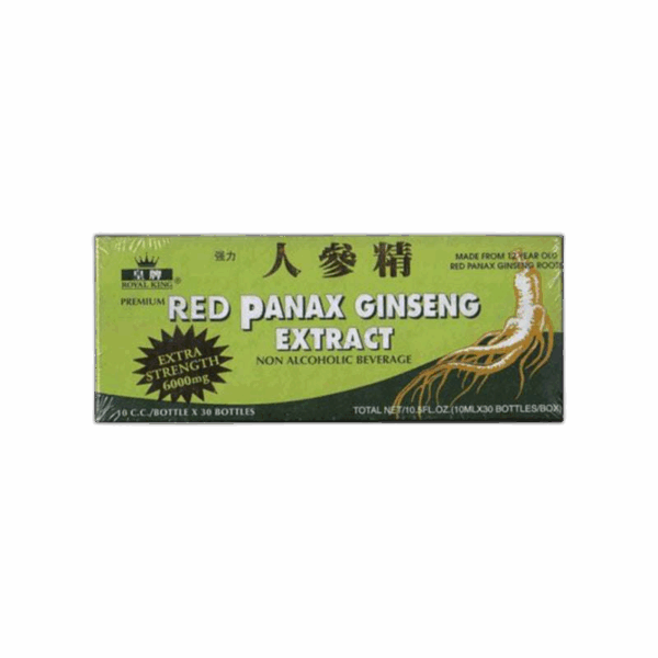 Panax, Ginseng Extract