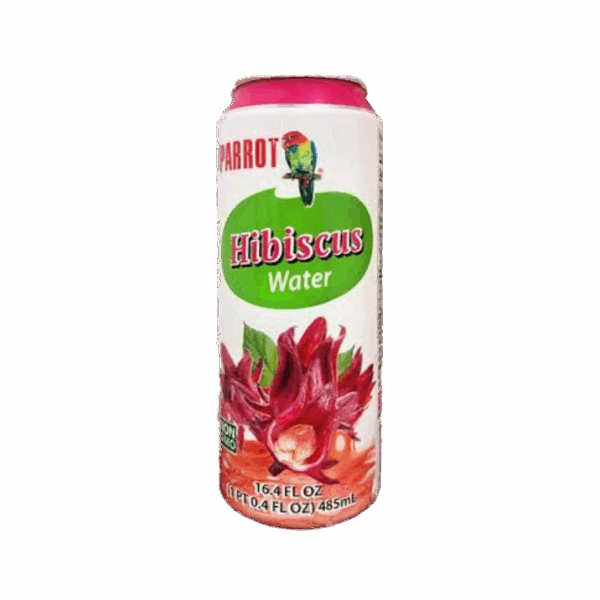 Parrot, Juice, Jamaica Hibiscus