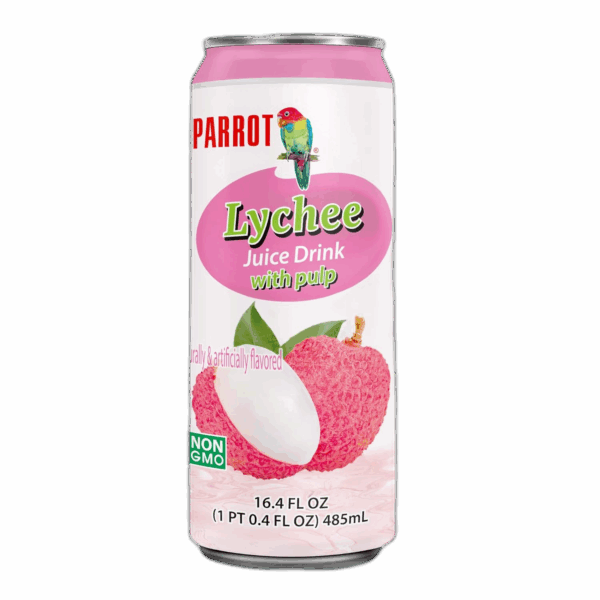 Parrot Lychee