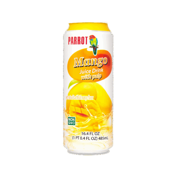 Parrot Mango Juice With Pulp