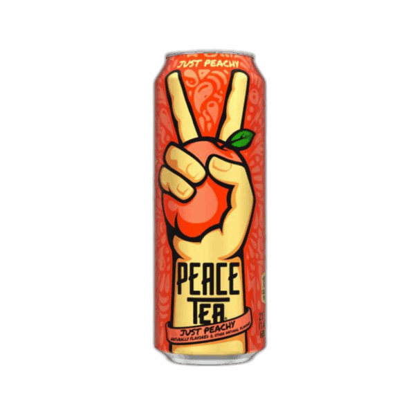 Peace Tea, Just Peachy