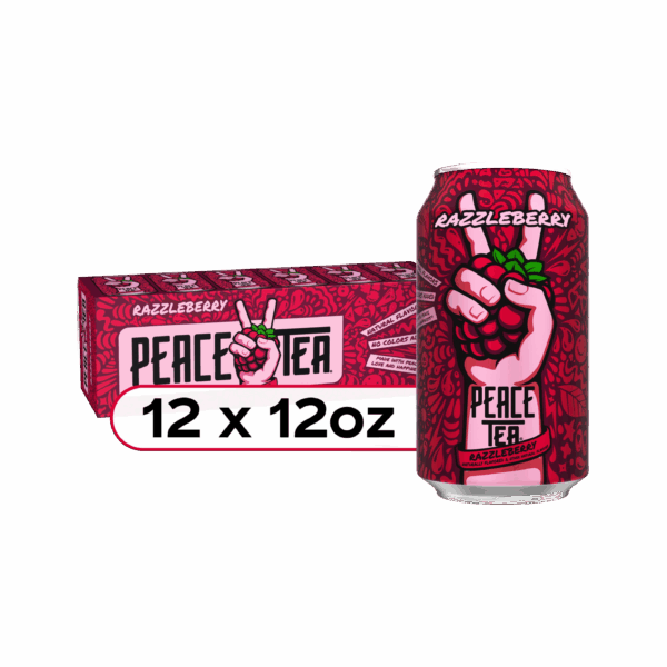 Peace Tea Razzle