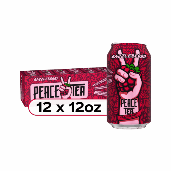 Peace Tea Razzle