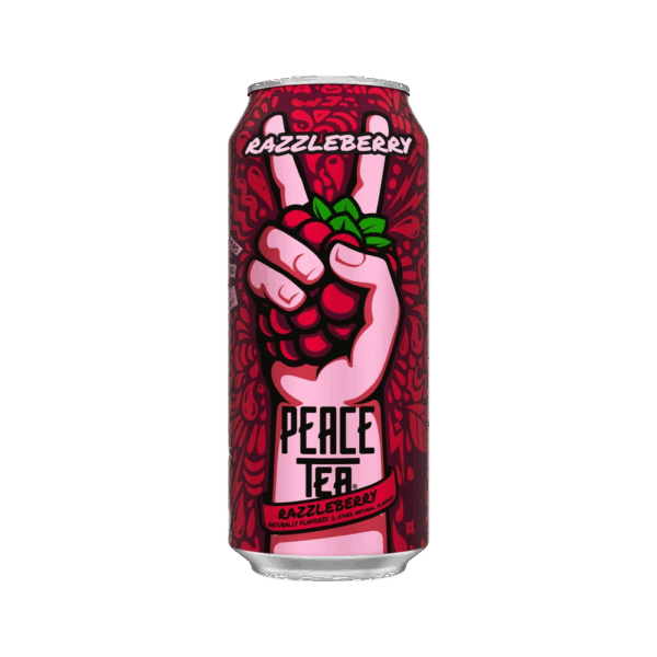 Peace Tea Razzleberry
